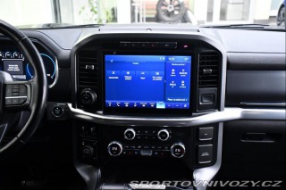 Ford Ostatní modely F-150 5.0 V8 4X4 LARIAT ČR K360 2022