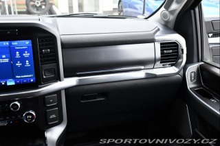 Ford Ostatní modely F-150 5.0 V8 4X4 LARIAT ČR K360 2022