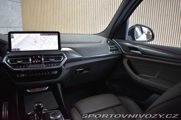 BMW X3 xD 30d REZERVACE 2023