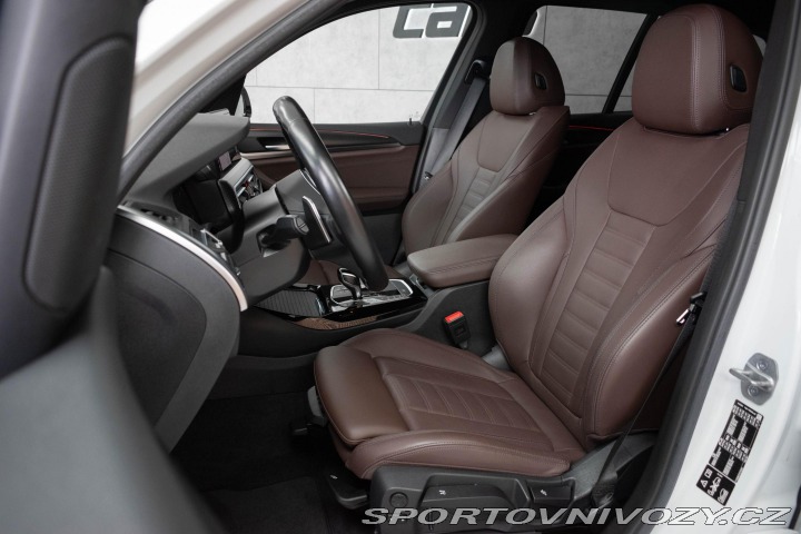 BMW X3 xD 30d ///M*REZERVACE* 2023