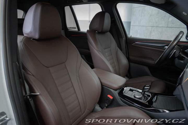BMW X3 xD 30d REZERVACE 2023