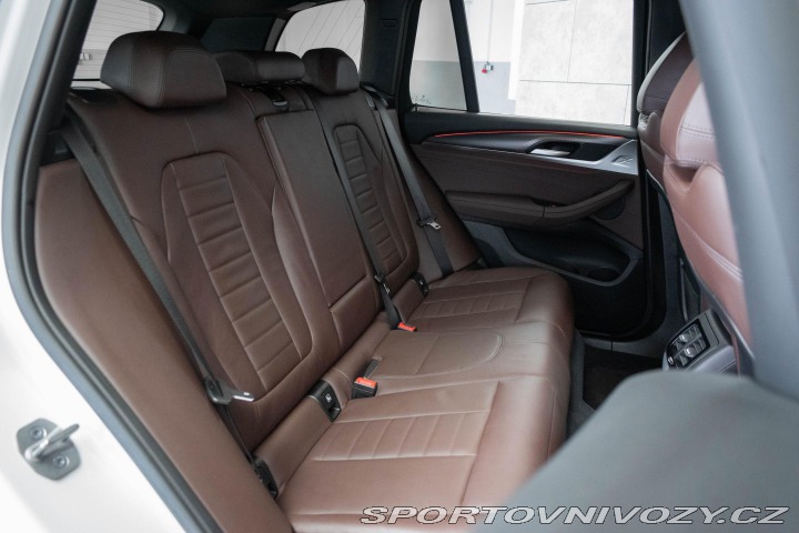 BMW X3 xD 30d REZERVACE 2023