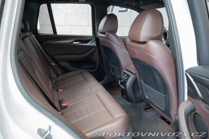 BMW X3 xD 30d ///M TAŽNÉ*ZÁRUKA* 2023