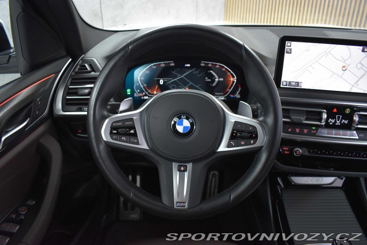 BMW X3 xD 30d ///M TAŽNÉ*ZÁRUKA* 2023