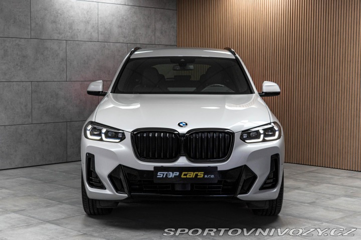BMW X3 xD 30d ///M*REZERVACE* 2023