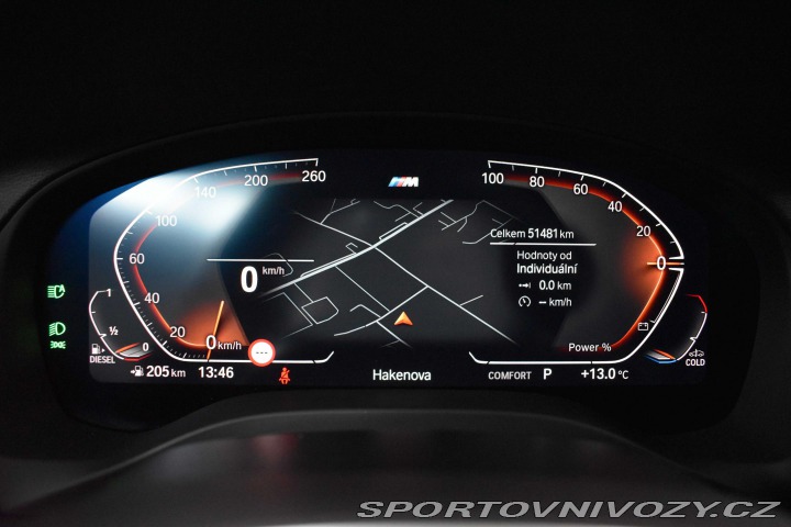 BMW X3 xD 30d REZERVACE 2023