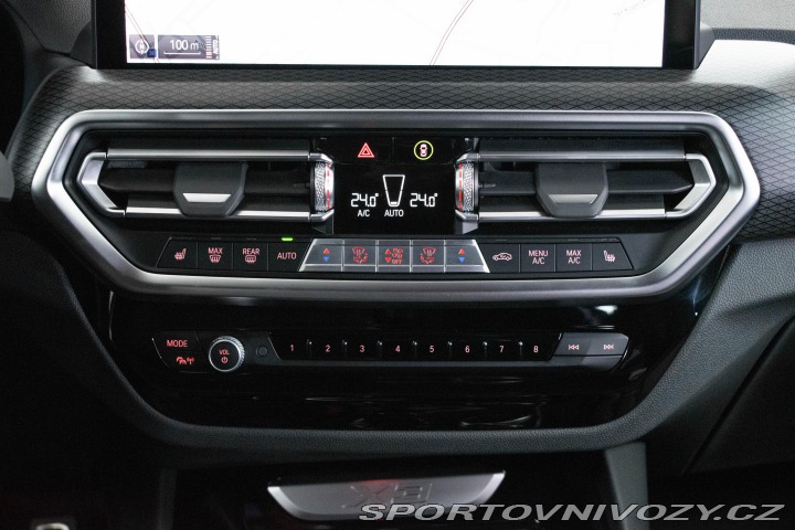 BMW X3 xD 30d REZERVACE 2023