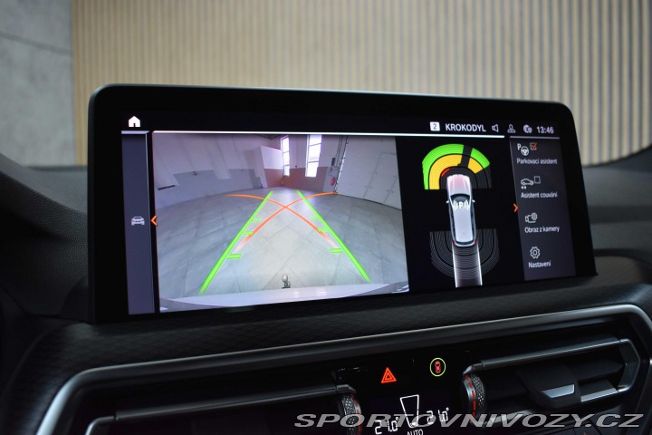 BMW X3 xD 30d REZERVACE 2023