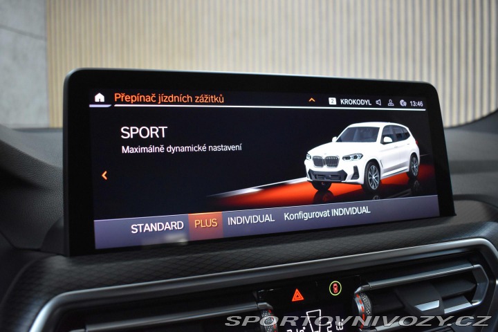 BMW X3 xD 30d ///M TAŽNÉ*ZÁRUKA* 2023