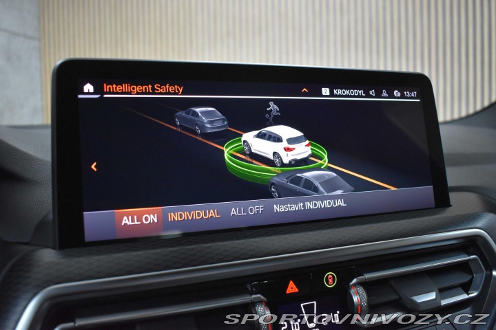 BMW X3 xD 30d ///M TAŽNÉ*ZÁRUKA* 2023