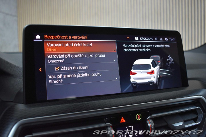 BMW X3 xD 30d ///M*REZERVACE* 2023