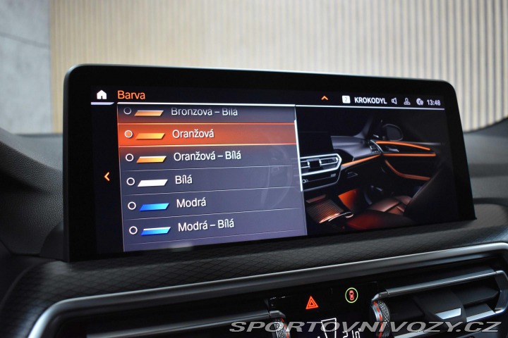 BMW X3 xD 30d REZERVACE 2023