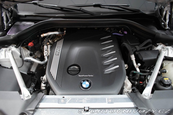 BMW X3 xD 30d REZERVACE 2023