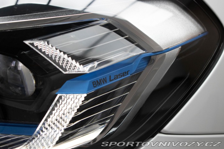 BMW X3 xD 30d REZERVACE 2023