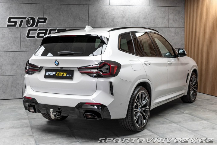 BMW X3 xD 30d ///M TAŽNÉ*ZÁRUKA* 2023