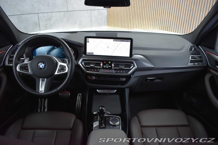 BMW X3 xD 30d REZERVACE 2023