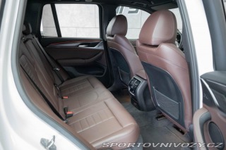 BMW X3 xD 30d ///M TAŽNÉ*ZÁRUKA* 2023