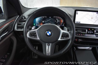 BMW X3 xD 30d ///M TAŽNÉ*ZÁRUKA* 2023