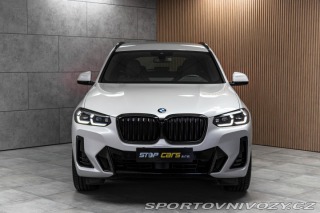 BMW X3 xD 30d ///M TAŽNÉ*ZÁRUKA* 2023