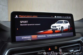 BMW X3 xD 30d ///M TAŽNÉ*ZÁRUKA* 2023