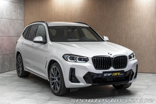 BMW X3 xD 30d ///M TAŽNÉ*ZÁRUKA* 2023