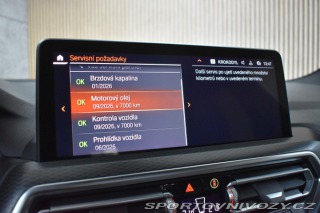 BMW X3 xD 30d ///M TAŽNÉ*ZÁRUKA* 2023