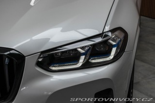 BMW X3 xD 30d ///M TAŽNÉ*ZÁRUKA* 2023