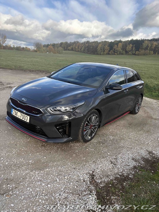 Kia ProCeed  2019