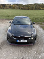 Kia ProCeed  2019