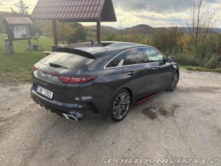 Kia ProCeed  2019