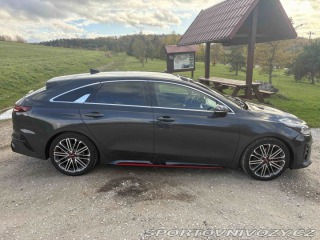 Kia ProCeed  2019