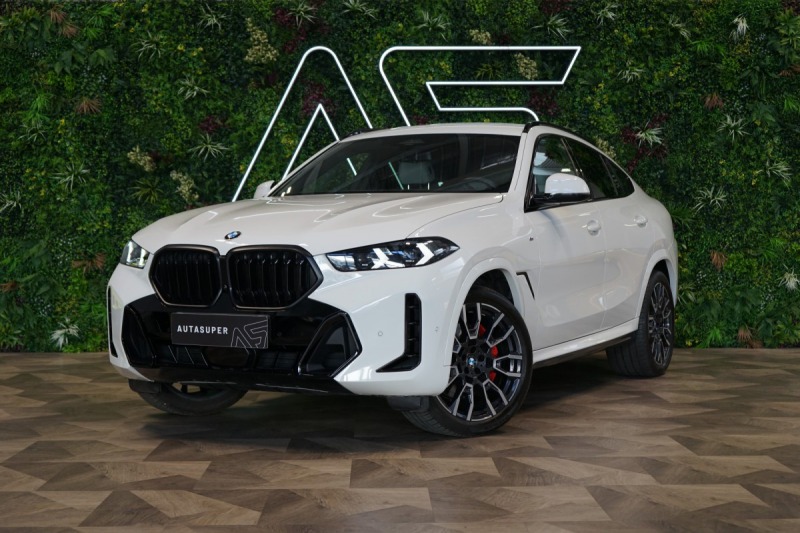 BMW X6 40i*xDRIVE*H/K*TAŽ*LED*M-