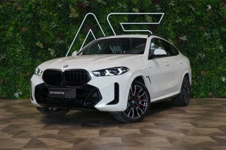 BMW X6 40i*xDRIVE*H/K*TAŽ*LED*M-
