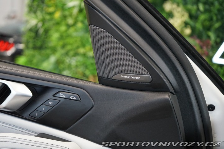 BMW X6 40i*xDRIVE*H/K*TAŽ*LED*M- 2023