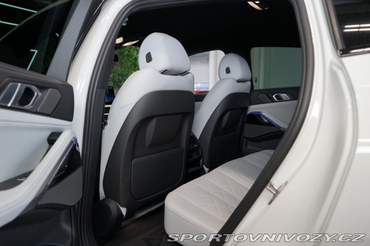 BMW X6 40i*xDRIVE*H/K*TAŽ*LED*M- 2023