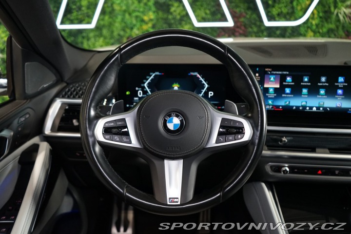 BMW X6 40i*xDRIVE*H/K*TAŽ*LED*M- 2023