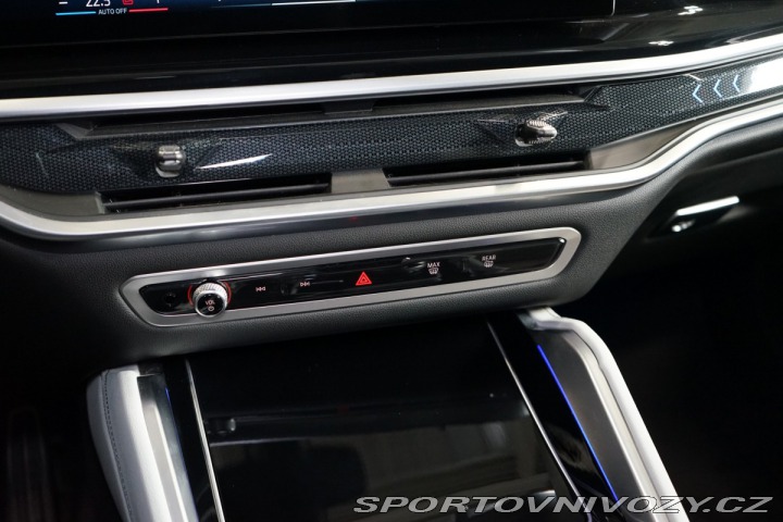 BMW X6 40i*xDRIVE*H/K*TAŽ*LED*M- 2023