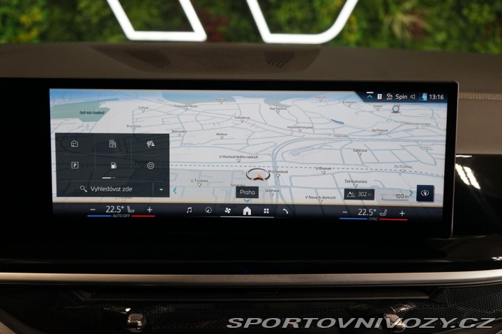 BMW X6 40i*xDRIVE*H/K*TAŽ*LED*M- 2023