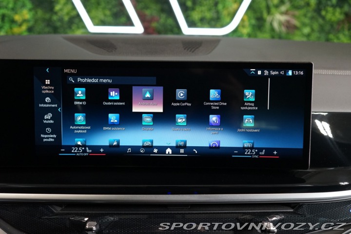 BMW X6 40i*xDRIVE*H/K*TAŽ*LED*M- 2023