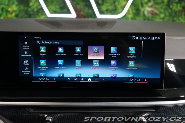 BMW X6 40i*xDRIVE*H/K*TAŽ*LED*M- 2023