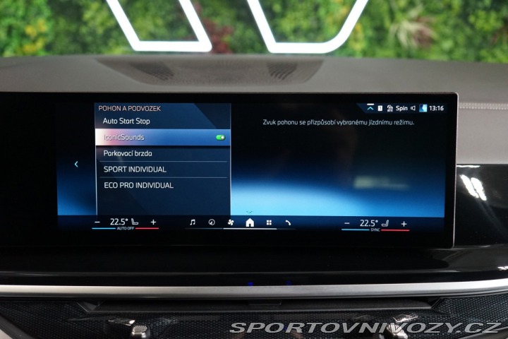 BMW X6 40i*xDRIVE*H/K*TAŽ*LED*M- 2023