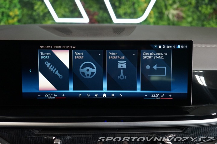 BMW X6 40i*xDRIVE*H/K*TAŽ*LED*M- 2023