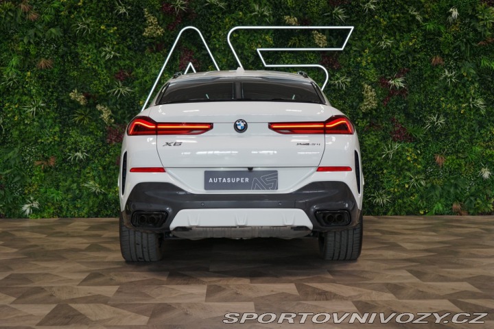 BMW X6 40i*xDRIVE*H/K*TAŽ*LED*M- 2023