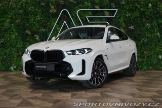 BMW X6 40i*xDRIVE*H/K*TAŽ*LED*M- 2023