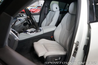 BMW X6 40i*xDRIVE*H/K*TAŽ*LED*M- 2023