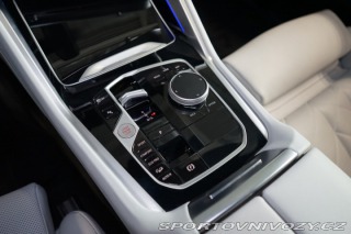 BMW X6 40i*xDRIVE*H/K*TAŽ*LED*M- 2023