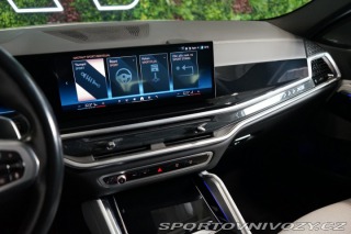 BMW X6 40i*xDRIVE*H/K*TAŽ*LED*M- 2023