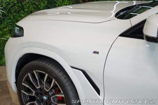 BMW X6 40i*xDRIVE*H/K*TAŽ*LED*M- 2023