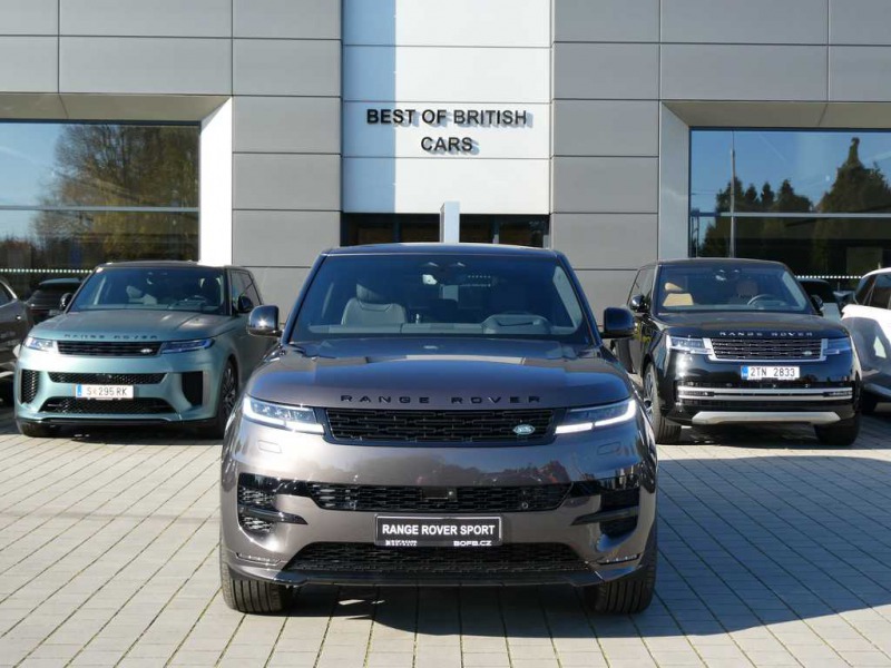 Ostatní značky Ostatní modely Land Rover Range Rover Sport Dynamic HSE P460e