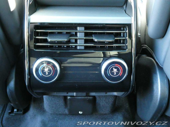 Ostatní značky Ostatní modely Land Rover Range Rover Sport Dynamic HSE P460e 2025